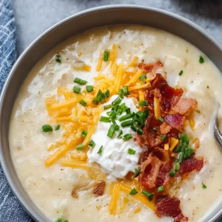 Potato Soup