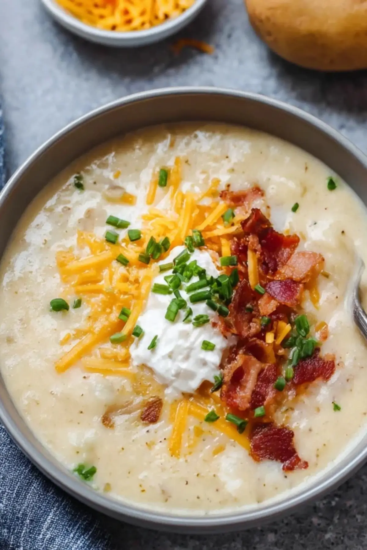 Potato Soup
