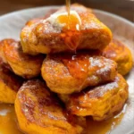 Pumpkin French Toast