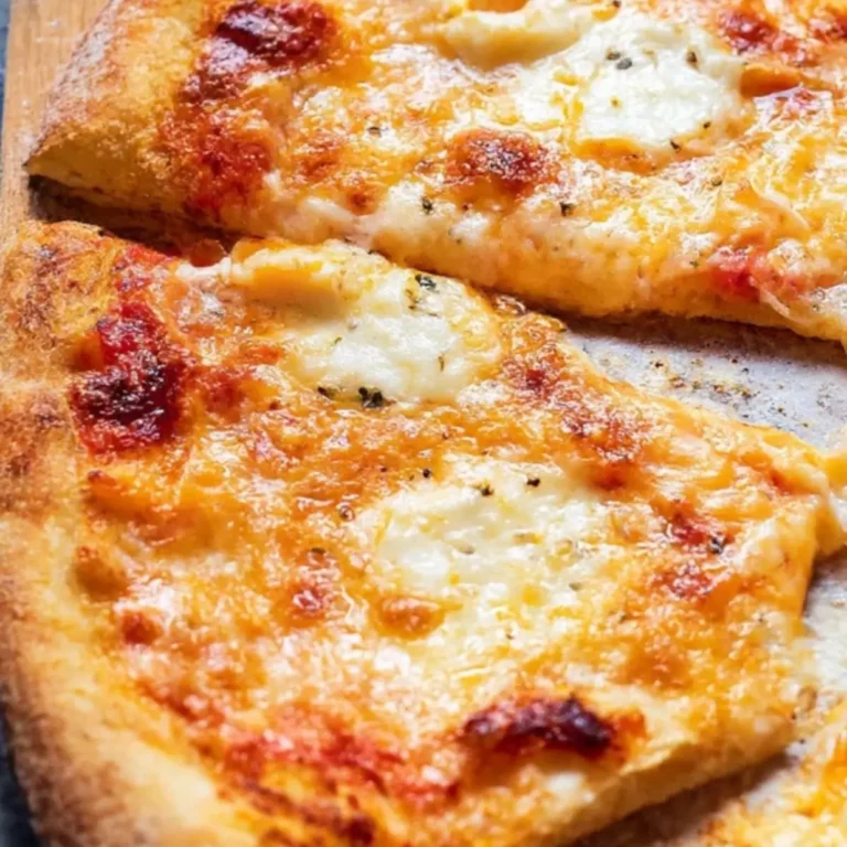 Quattro Formaggi Pizza