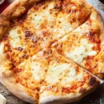 Quattro Formaggi Pizza
