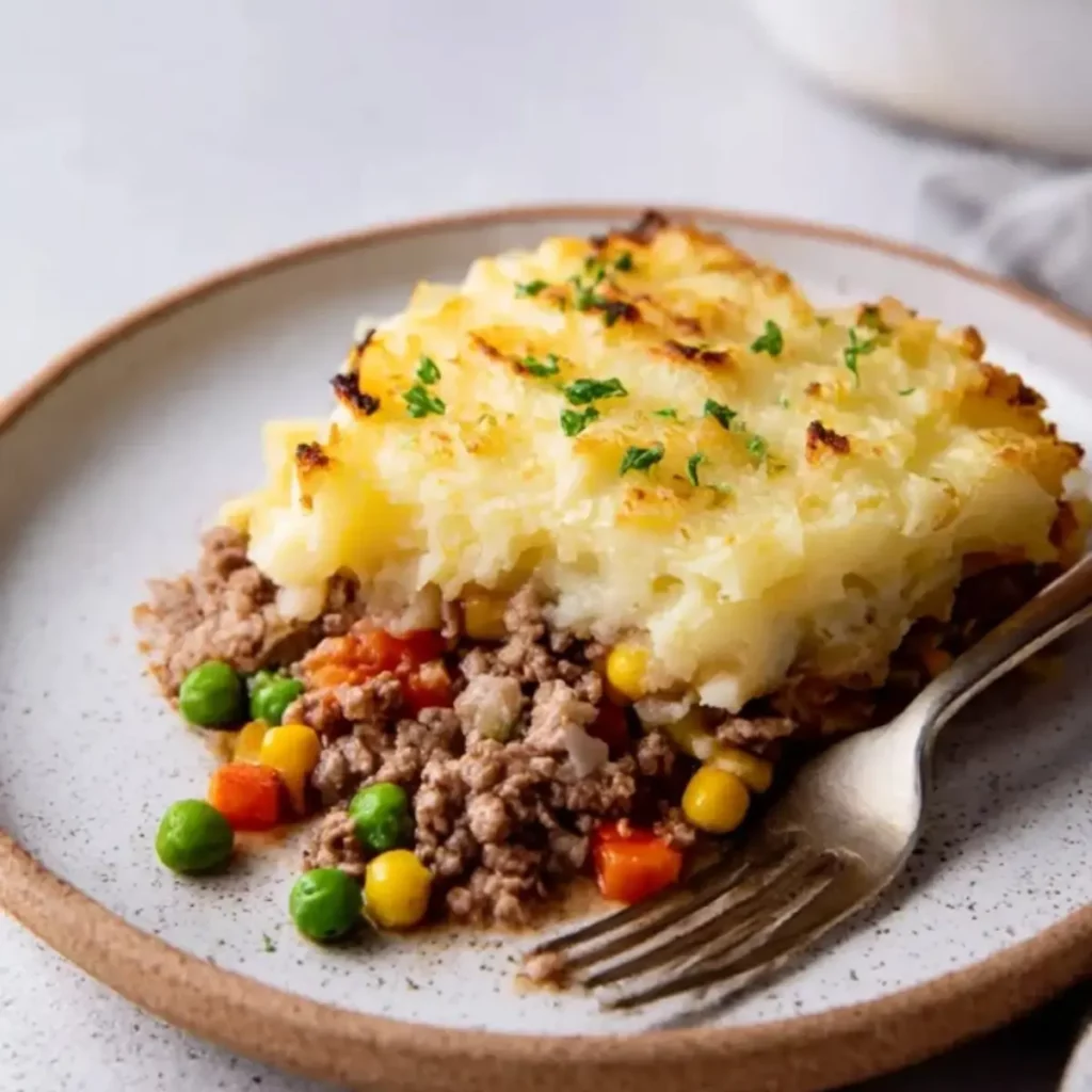Shepherd's Pie
