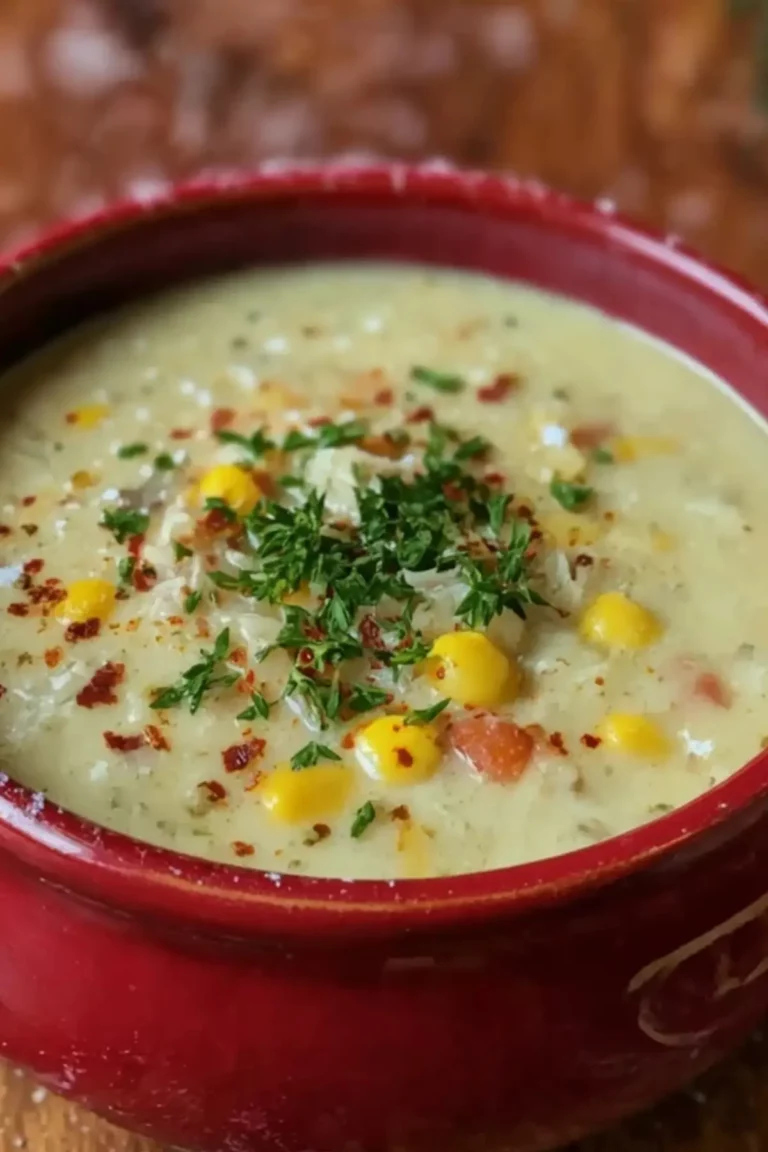 Snow Day Soup