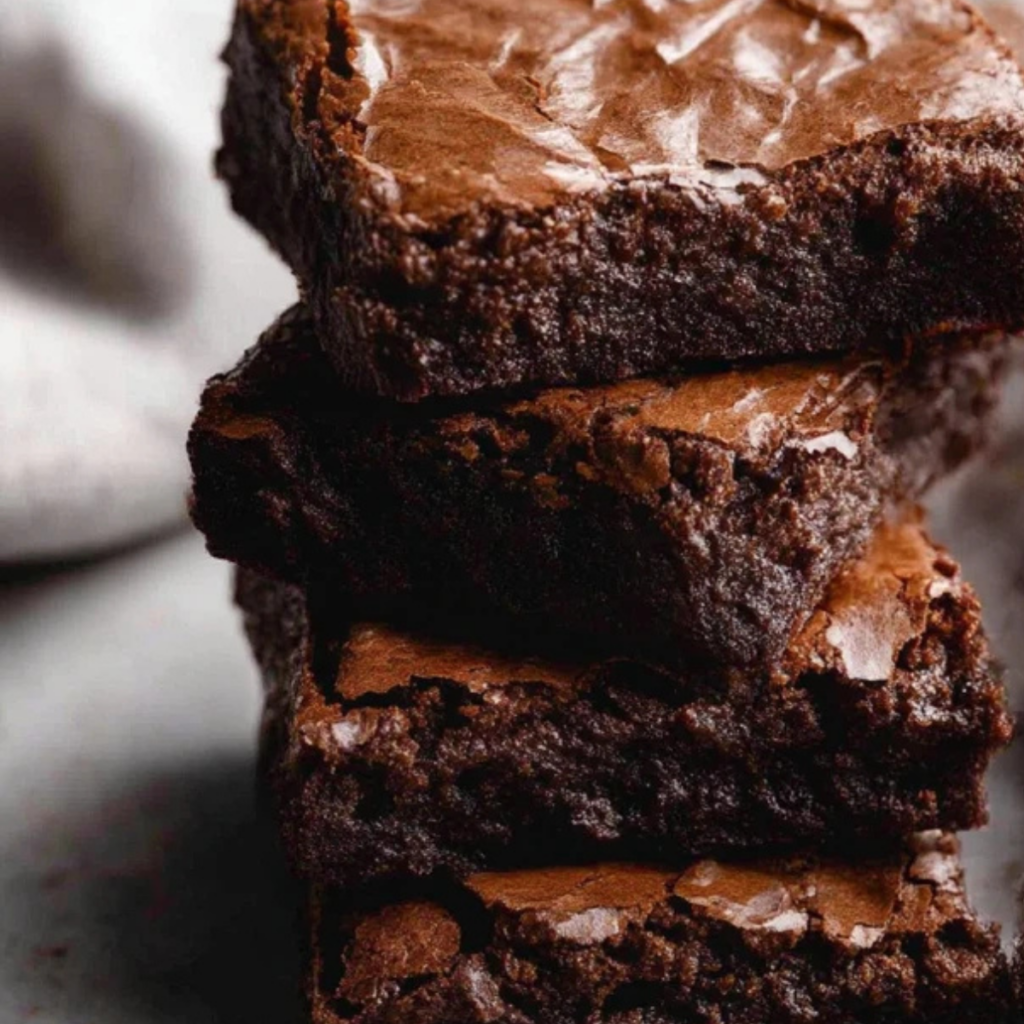 Sourdough Discard Brownies