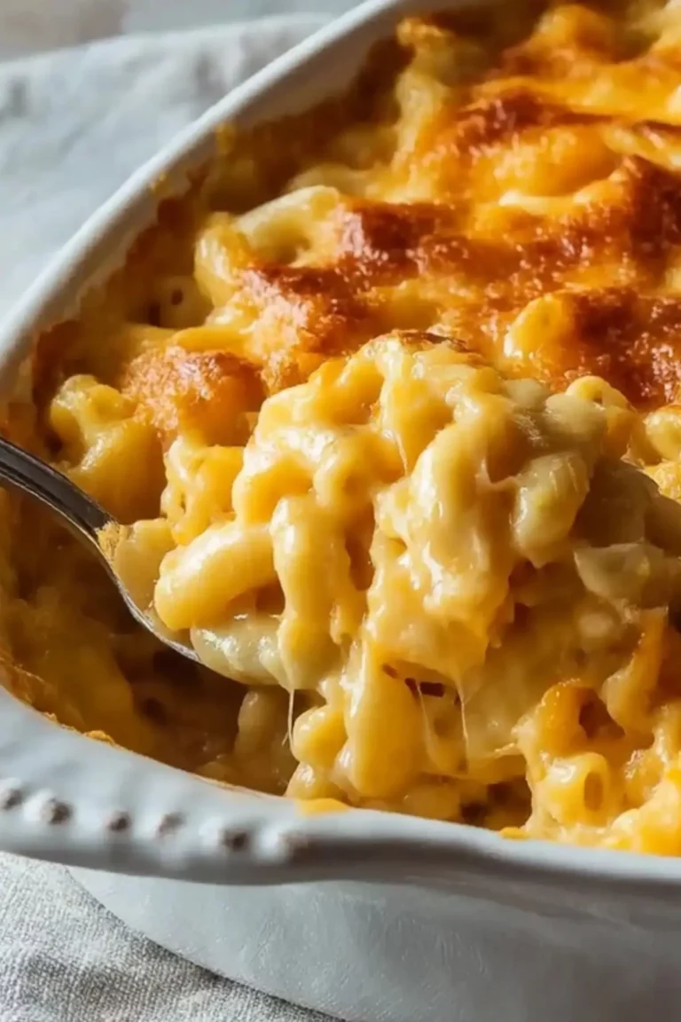 Southern Baked Macaroni and Cheese