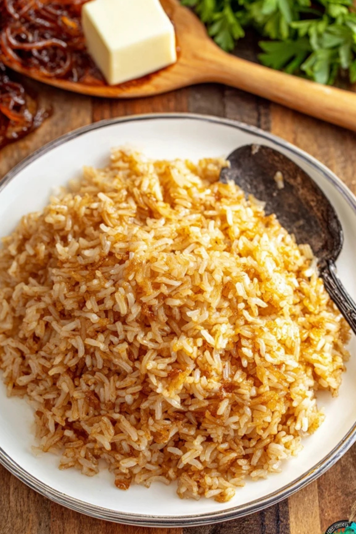 Stick of Butter Rice