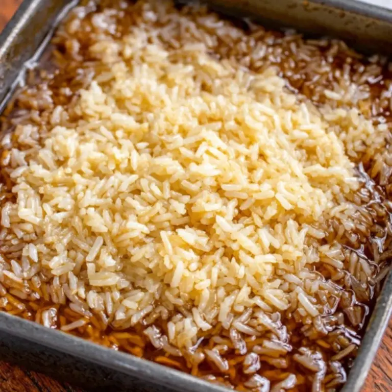 Stick of Butter Rice