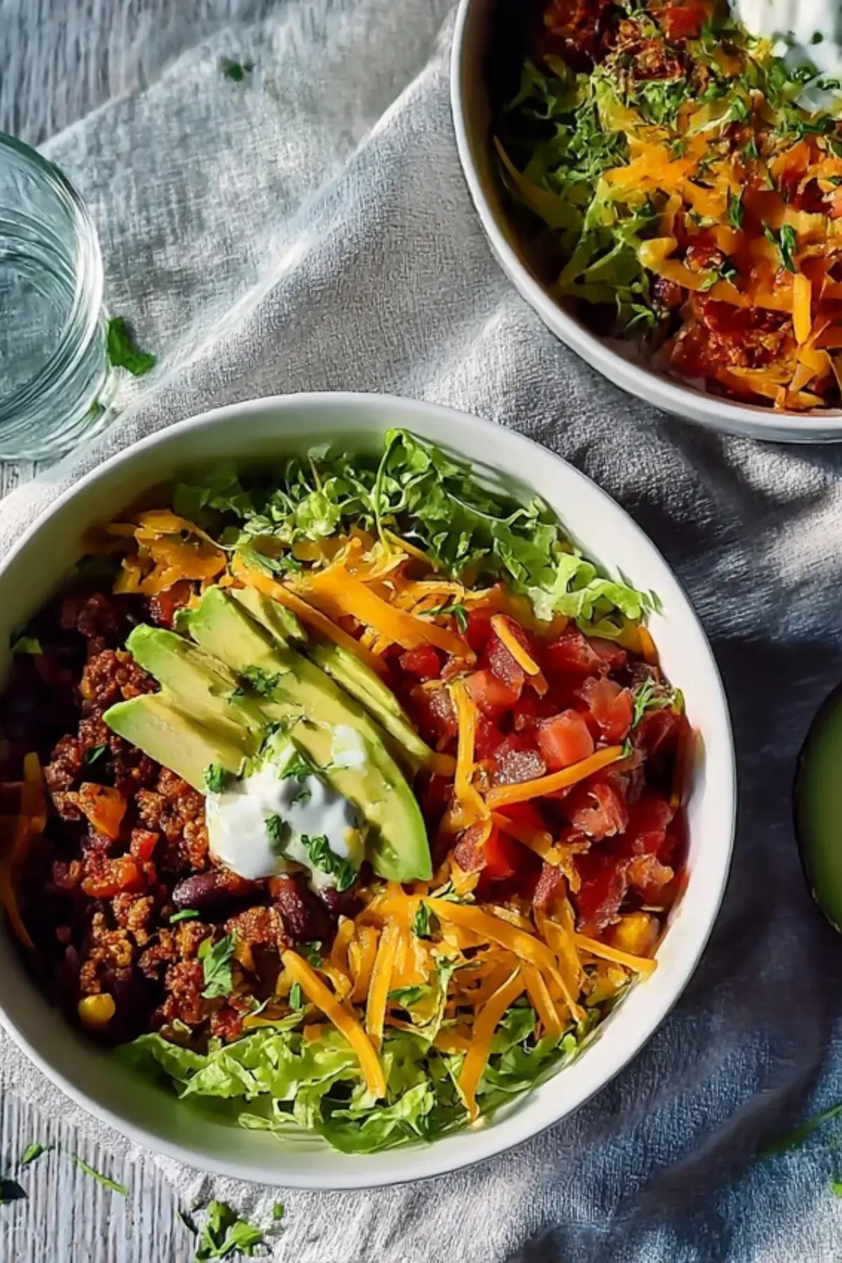 Taco Rice Bowl