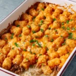 Tater Tot Casserole