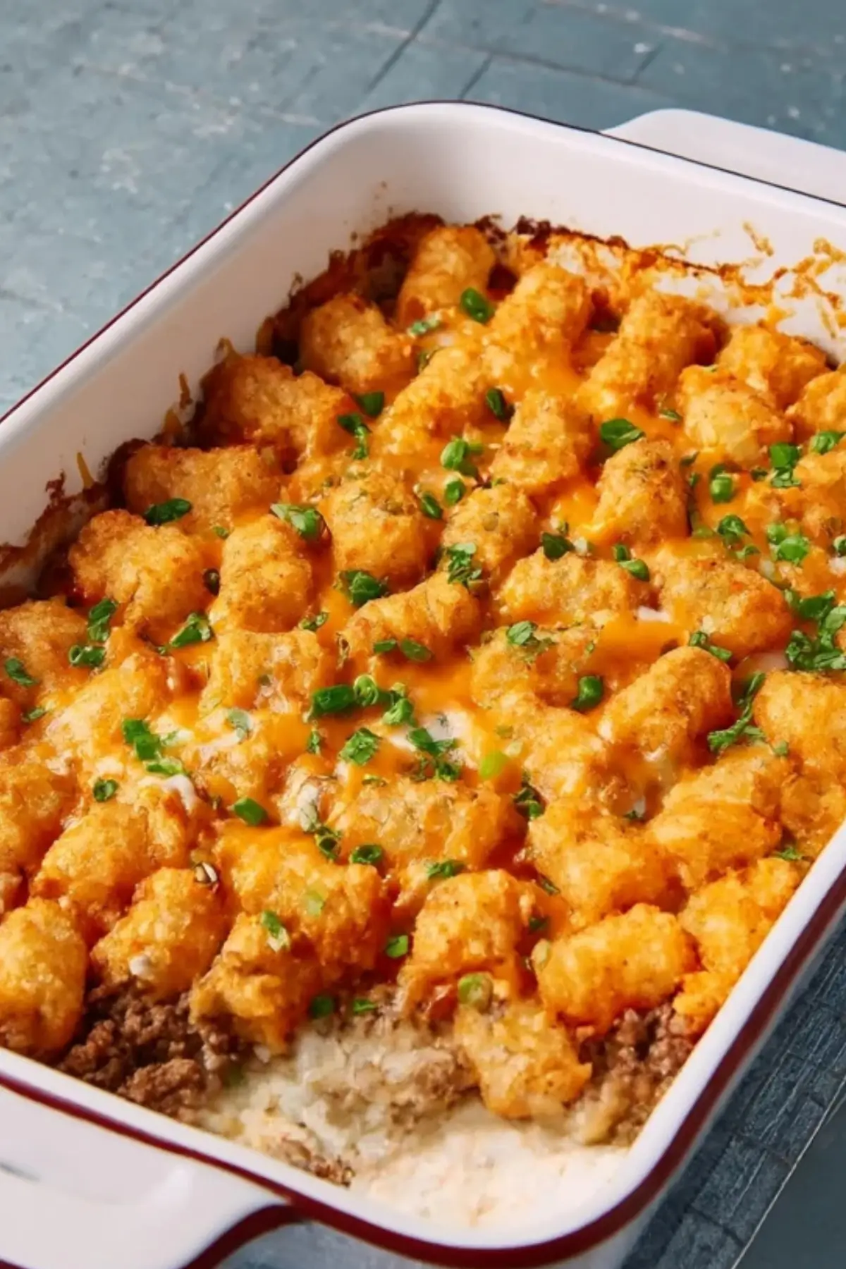 Tater Tot Casserole