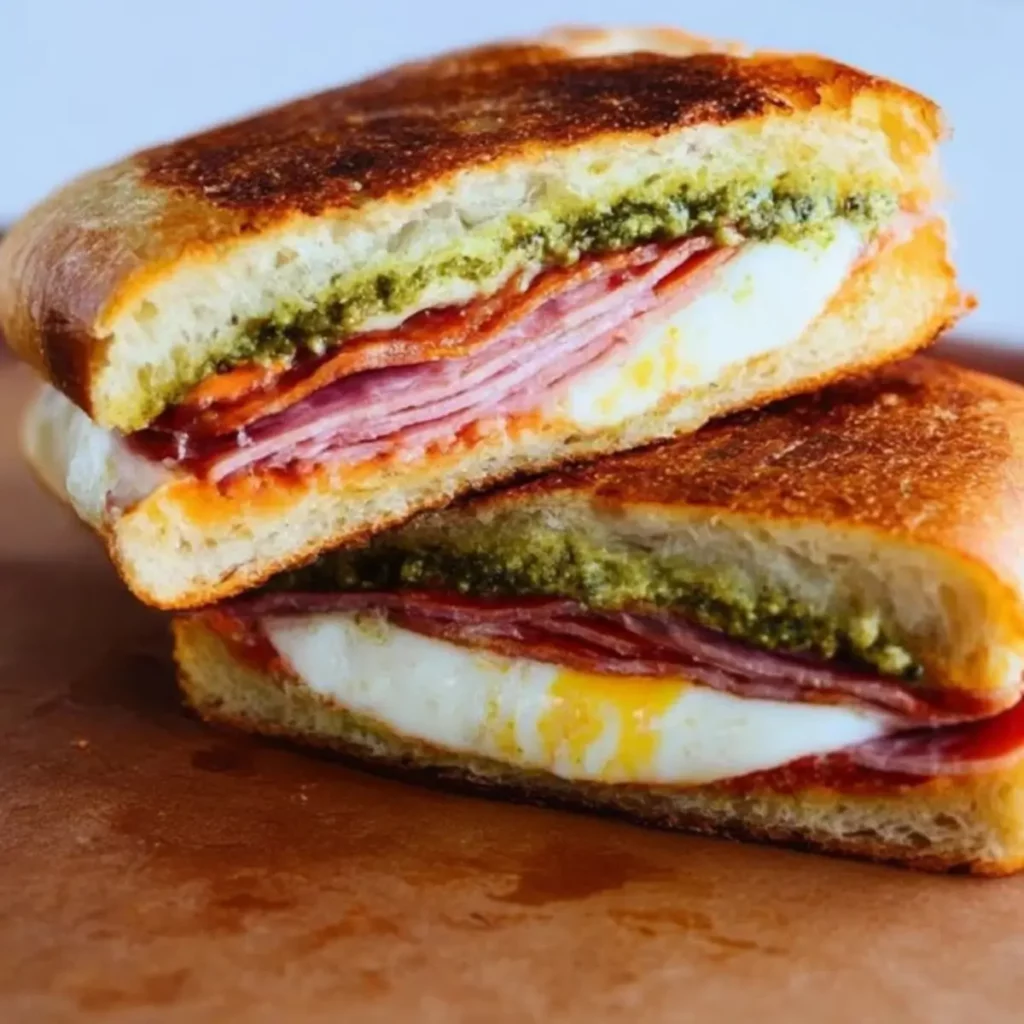 Toasted Italian Sandwich