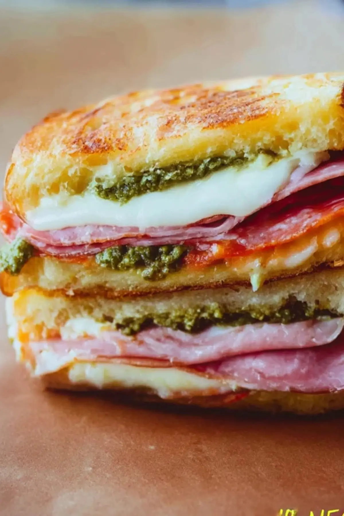 Toasted Italian Sandwich