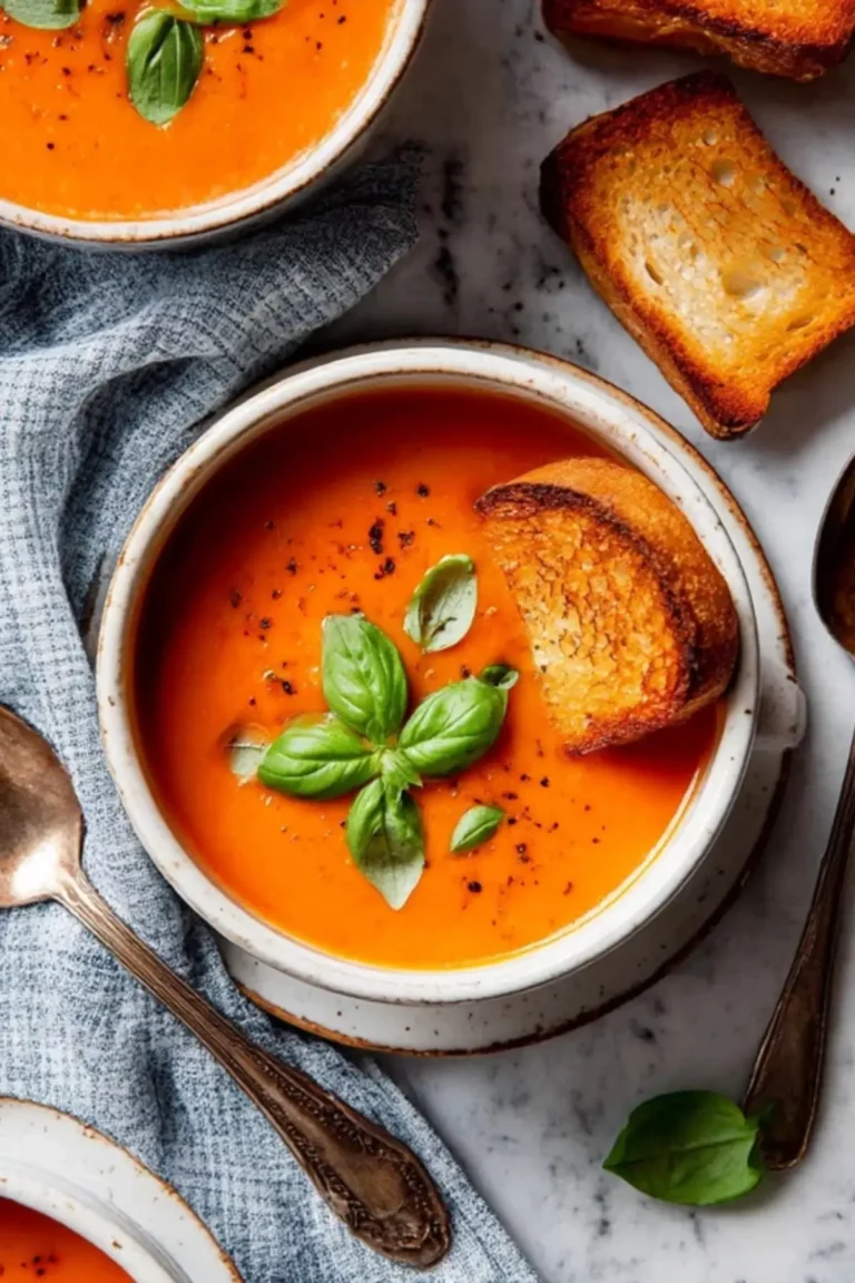 Tomato Soup