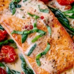 Tuscan Salmon