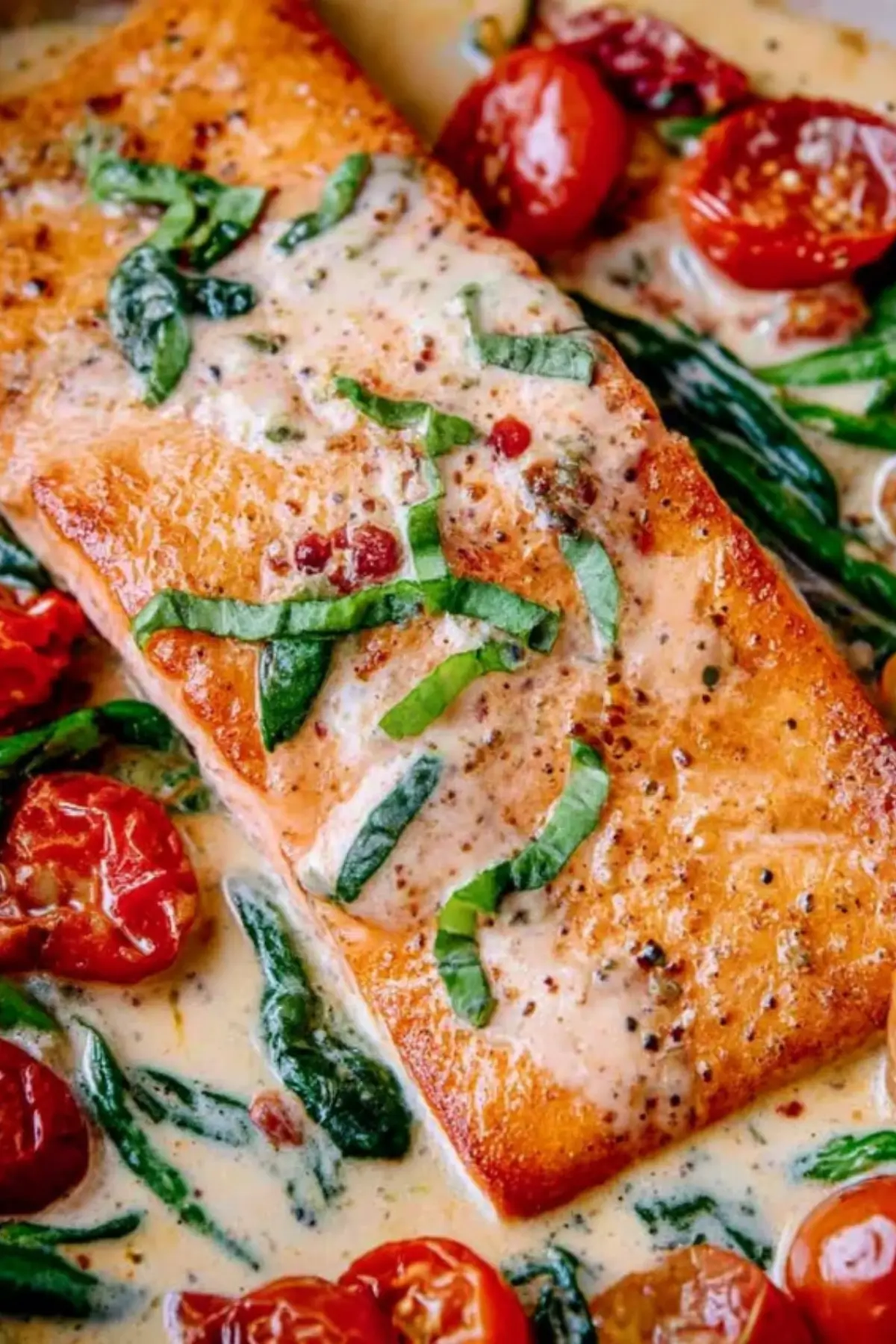 Tuscan Salmon