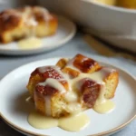 Vanilla Bread Pudding