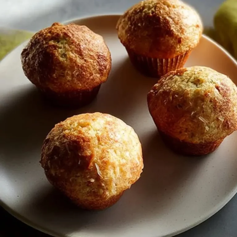Vanilla Chai Muffins