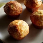 Vanilla Chai Muffins