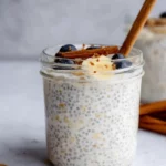 Vanilla Overnight Oats