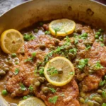Veal Piccata