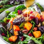 Warm Winter Salad