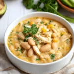 White Bean Chicken Chili