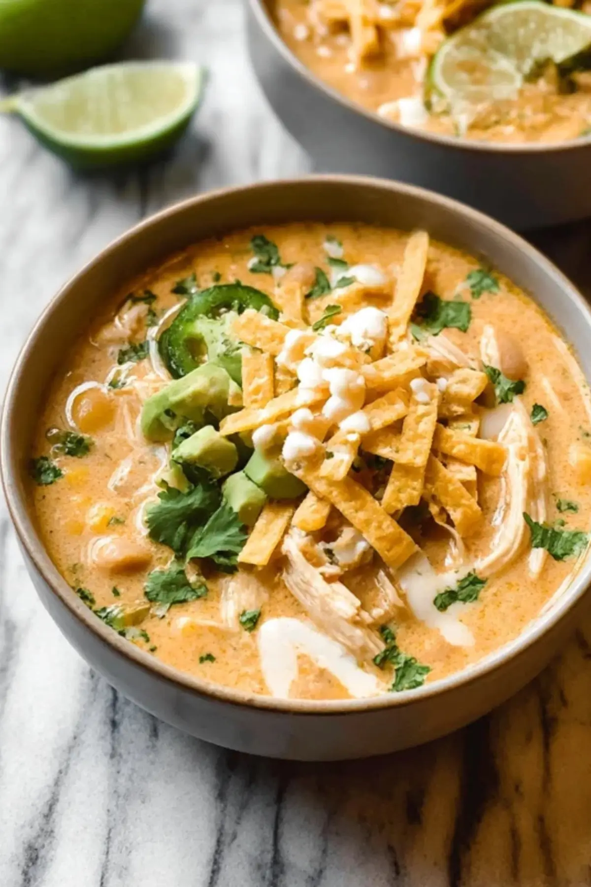 White Chicken Chili