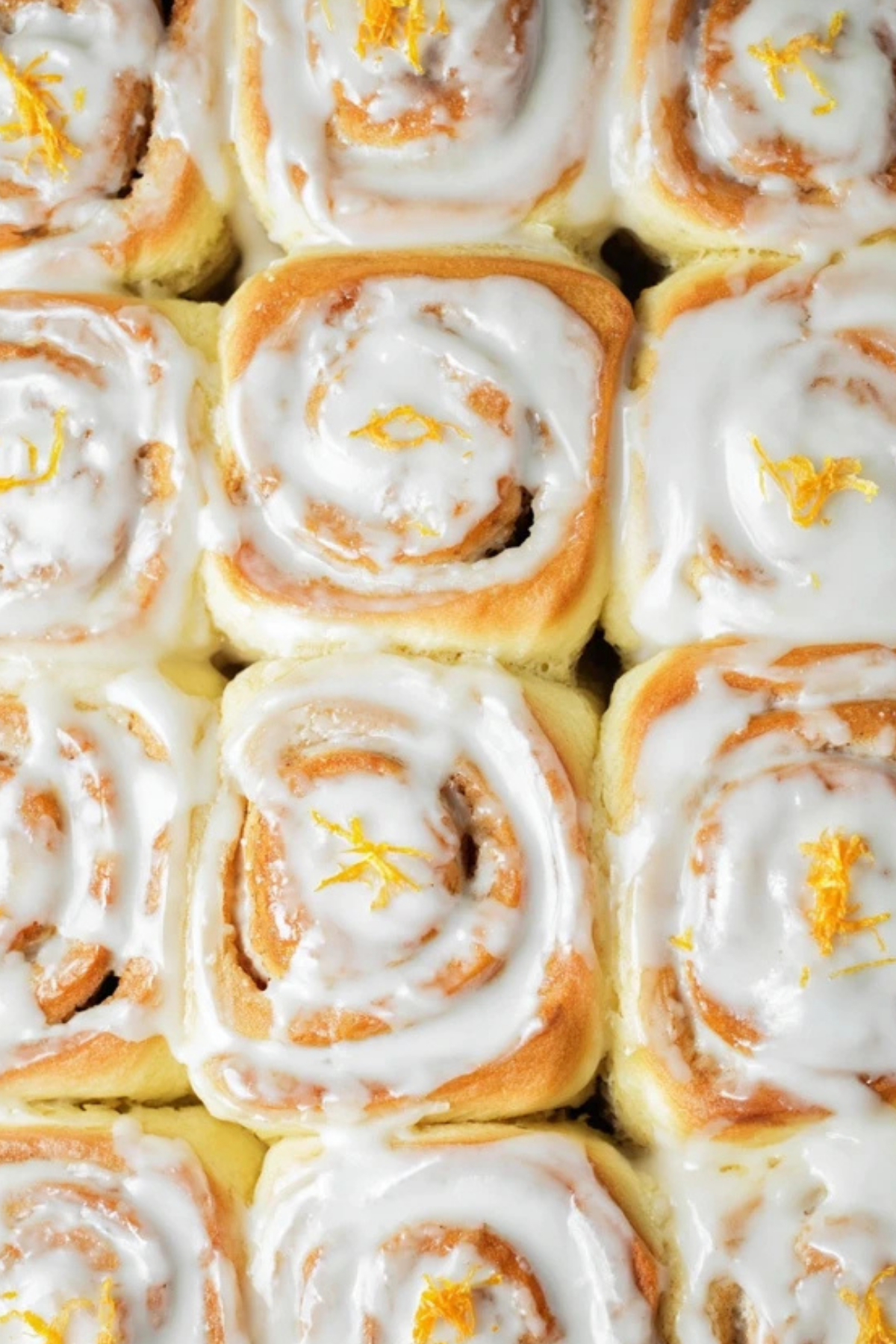 orange rolls