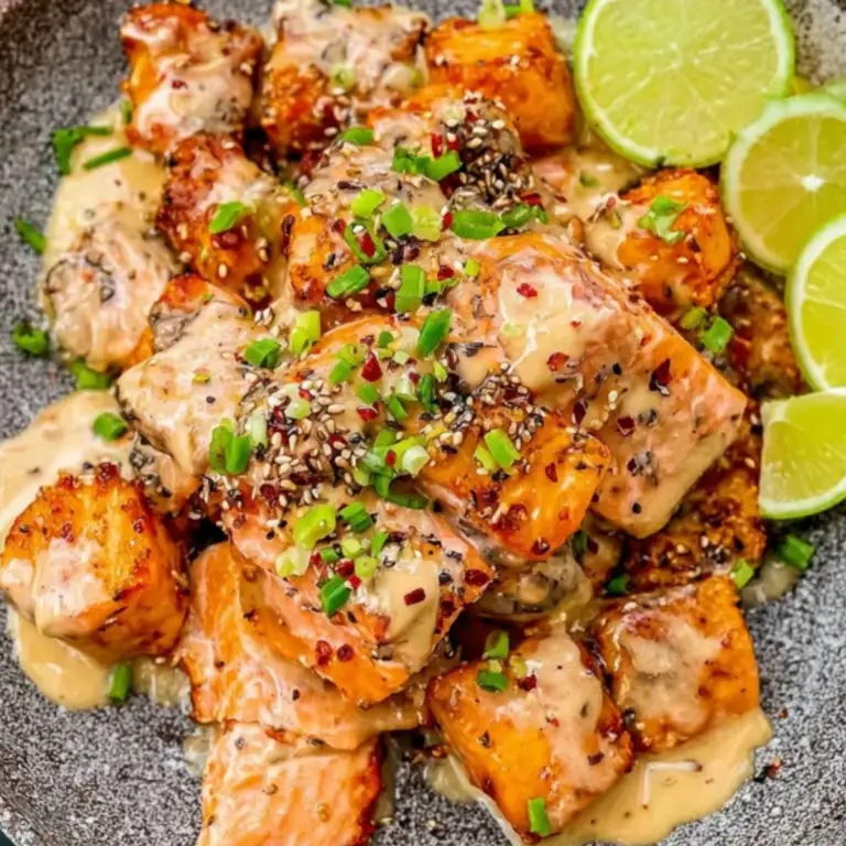 Bang Bang Salmon