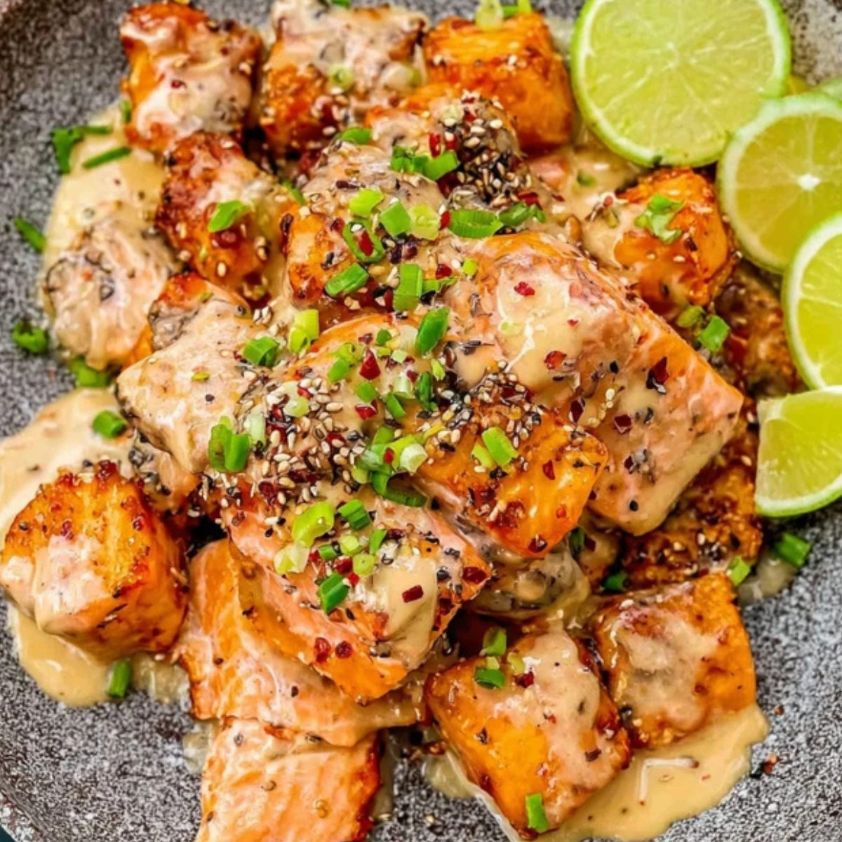 Bang Bang Salmon