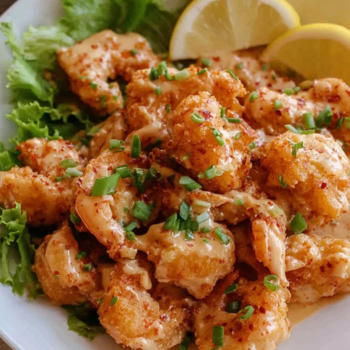 Bang Bang Shrimp
