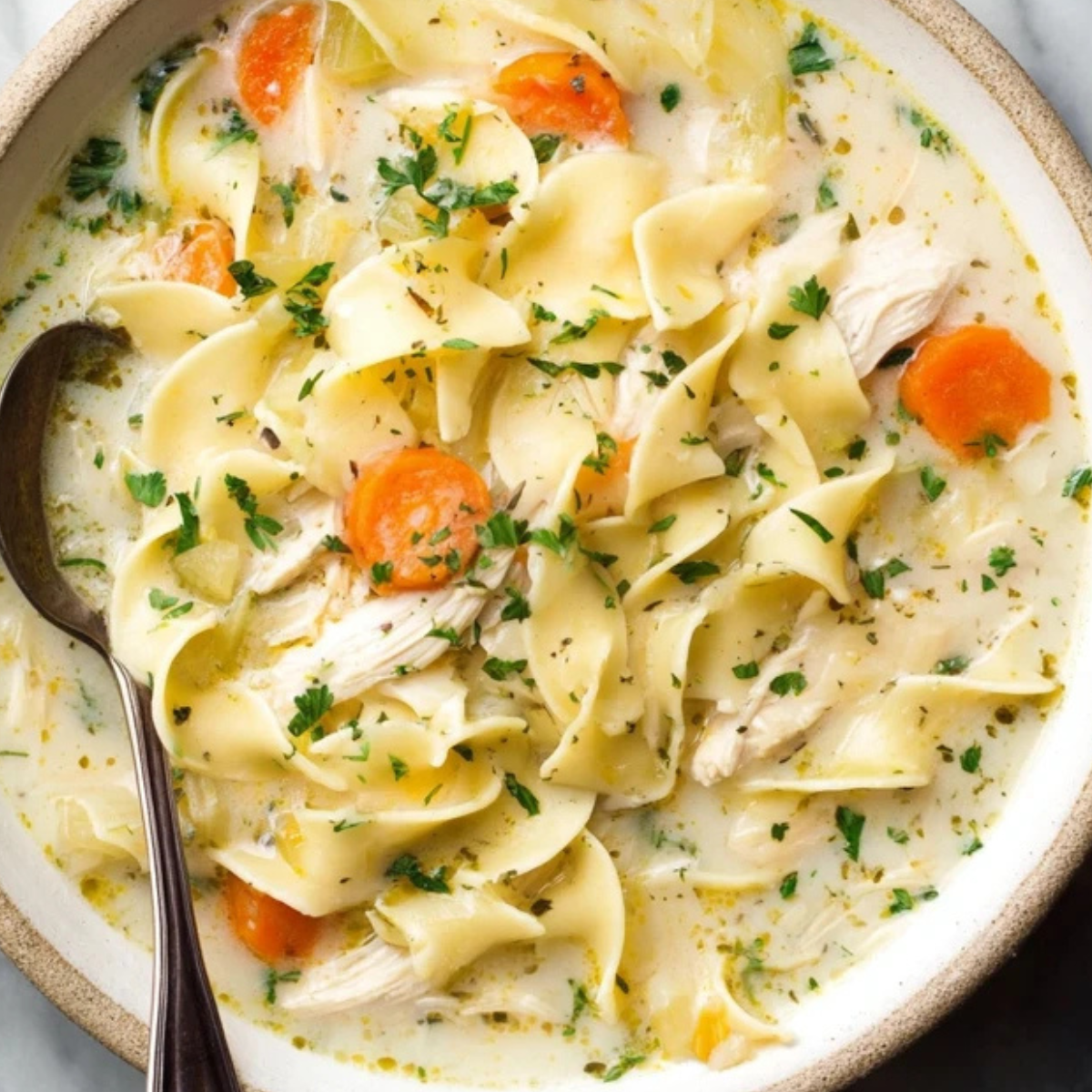 Chicken Noodle Soup