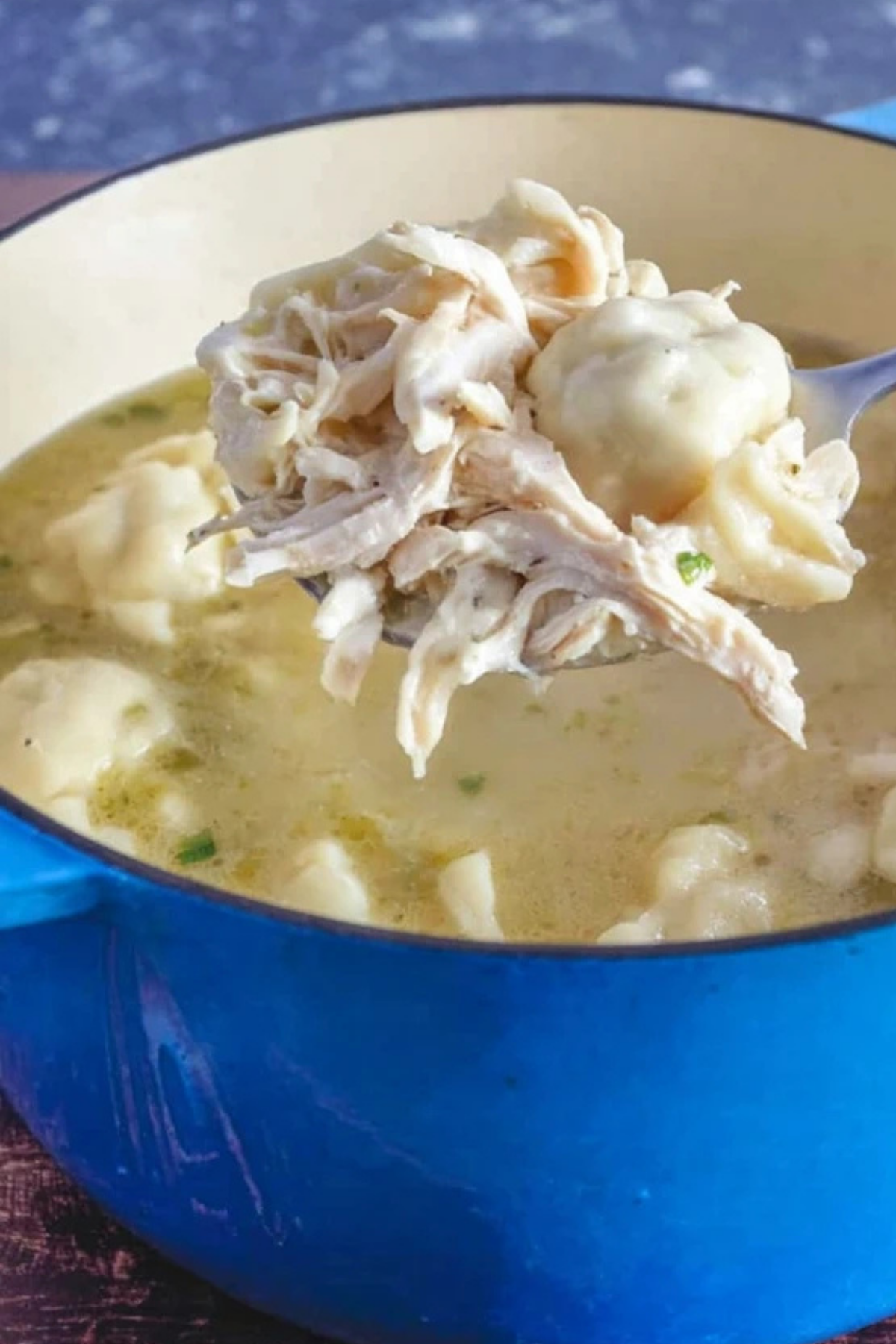 Chicken and Dumplings
