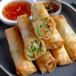 Chinese Spring Rolls