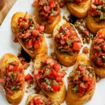Classic Bruschetta