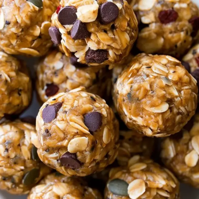 Energy Balls