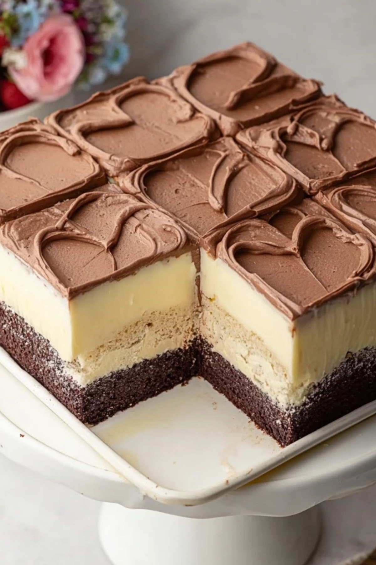 Italian Love Cake