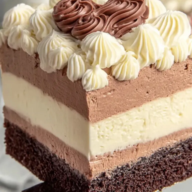 Italian Love Cake