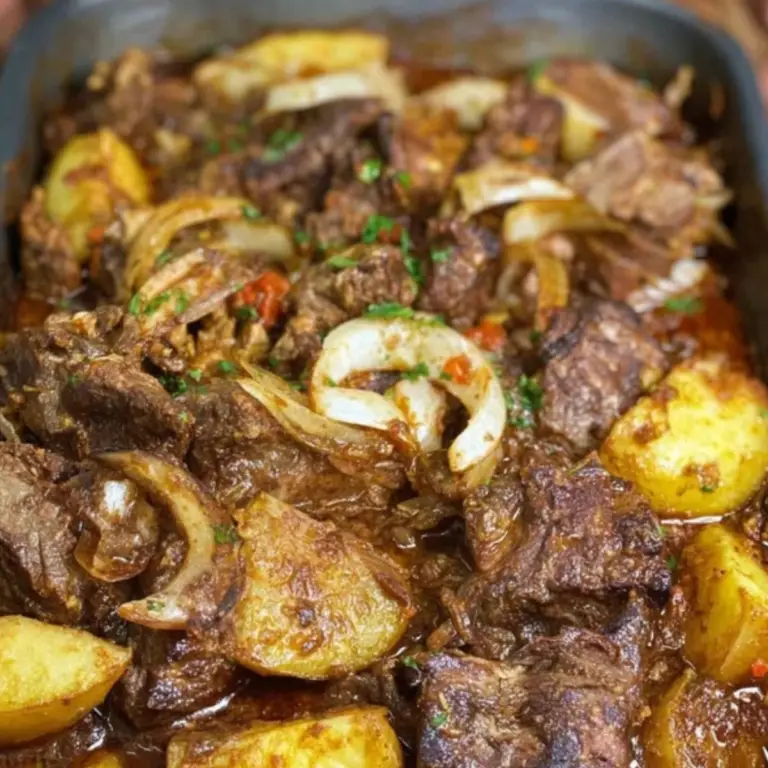 Lamb Tava