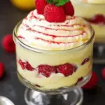 Lemon Raspberry Fluff