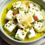 Marinated Feta