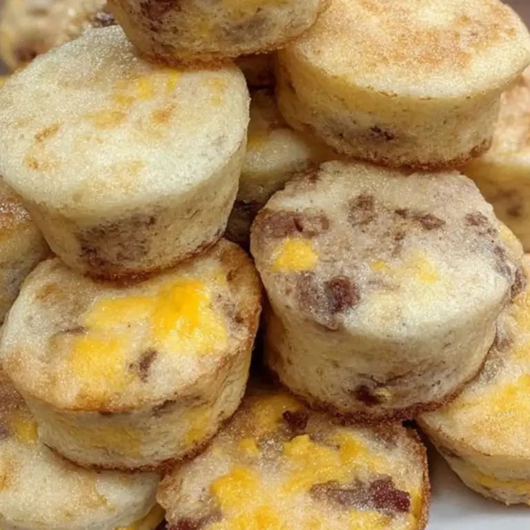 McGriddle Bites