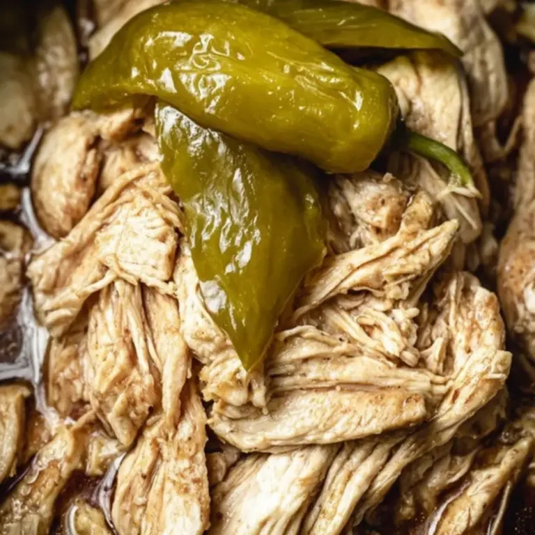 Mississippi Chicken