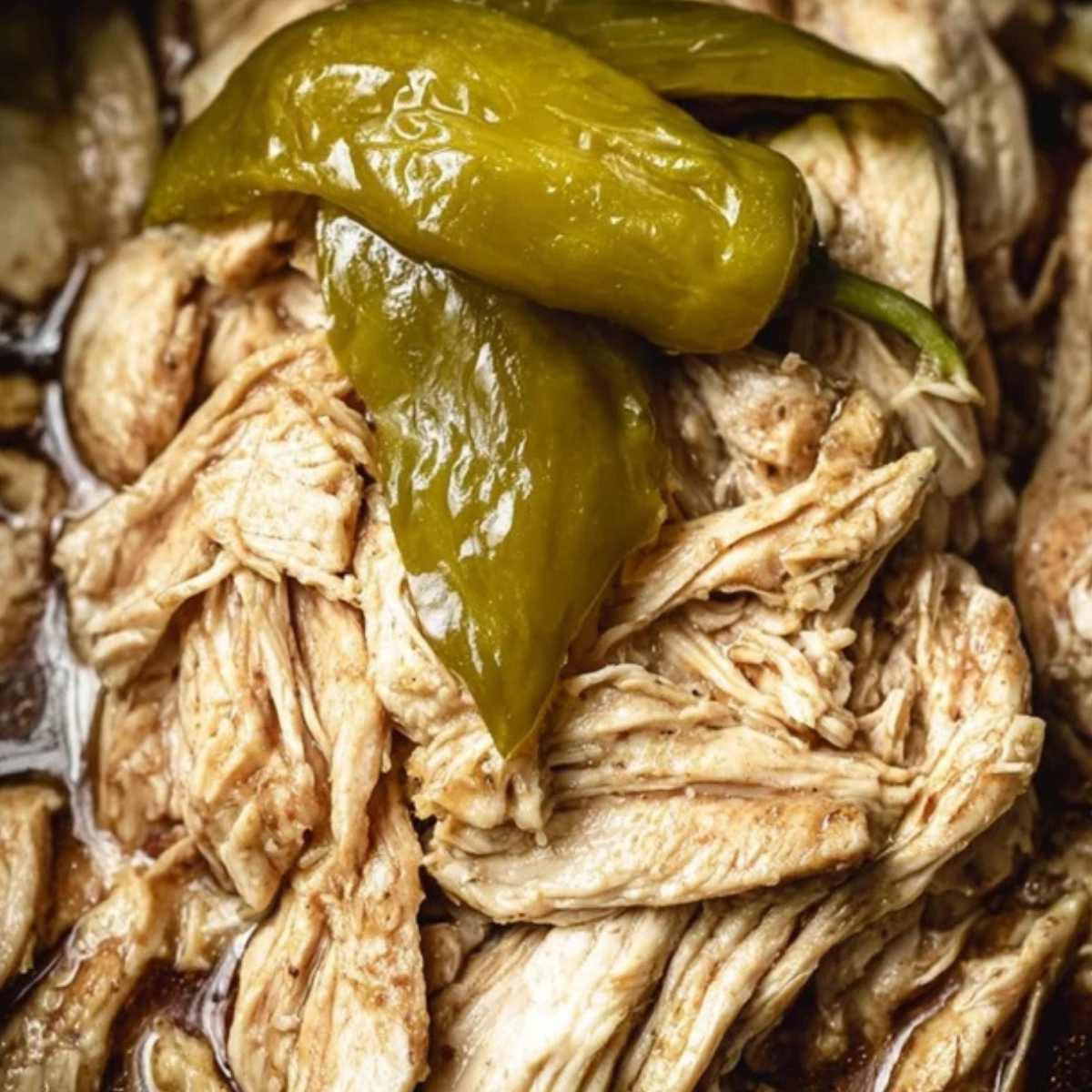 Mississippi Chicken