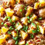 Mississippi Mud Potatoes
