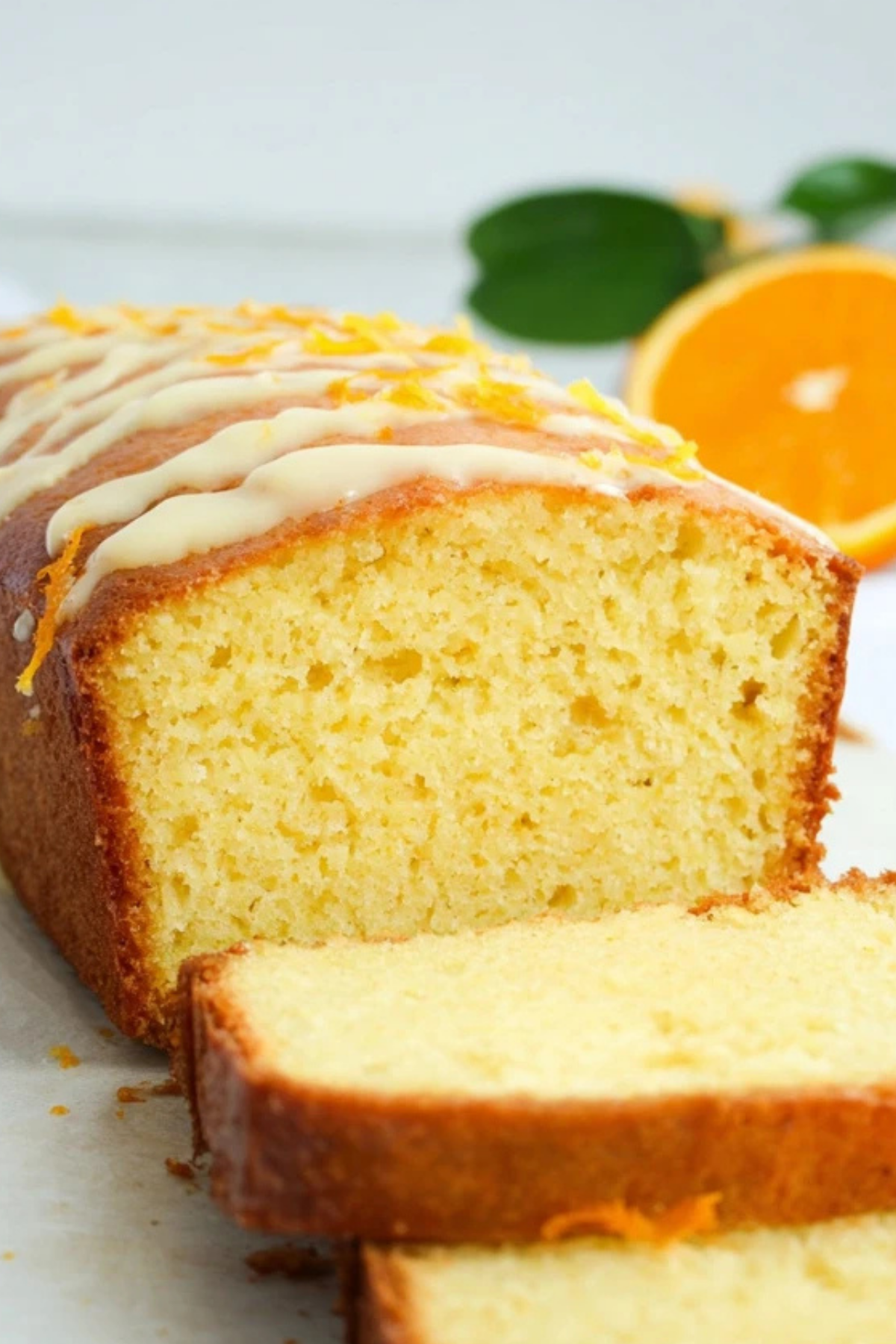 Orange Loaf