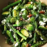 Sautéed Spring Vegetable Salad