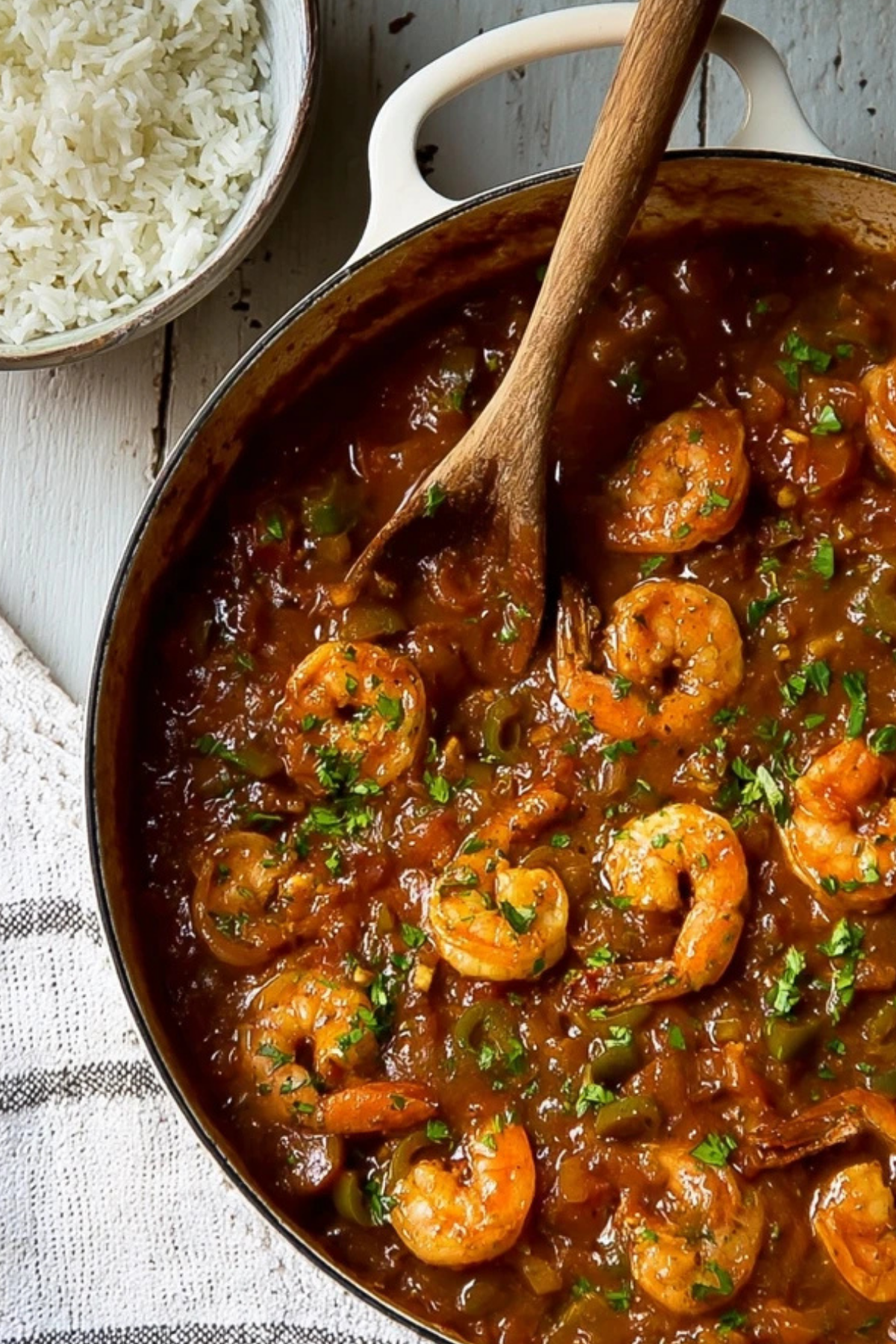 Shrimp Creole