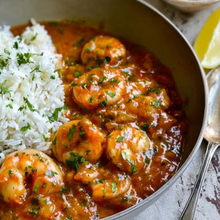 Shrimp Creole