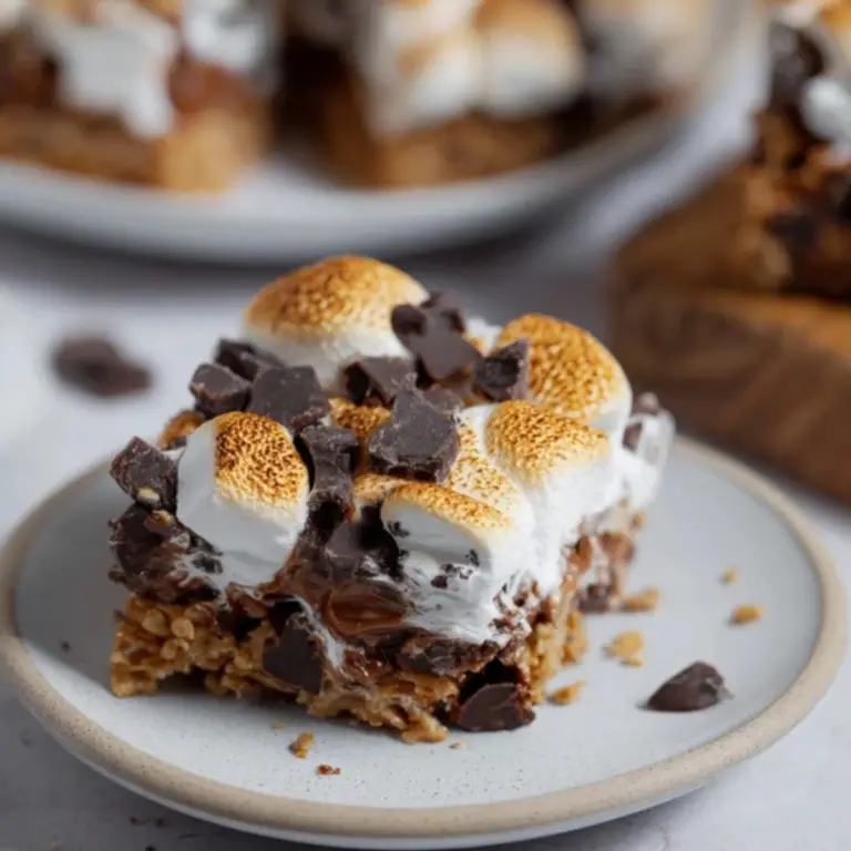 S’mores Bars